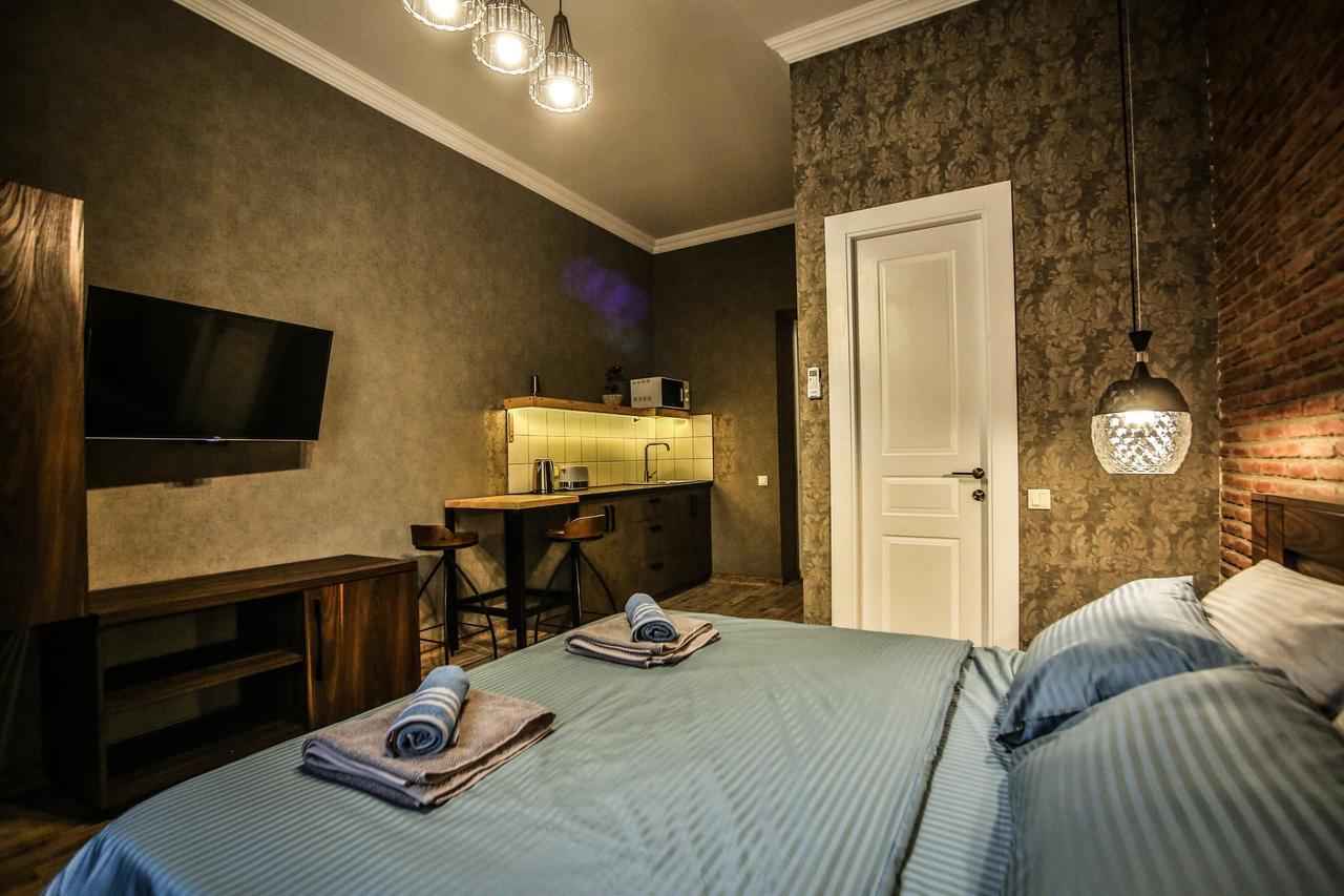 Classy Apartments Central تبليسي المظهر الخارجي الصورة